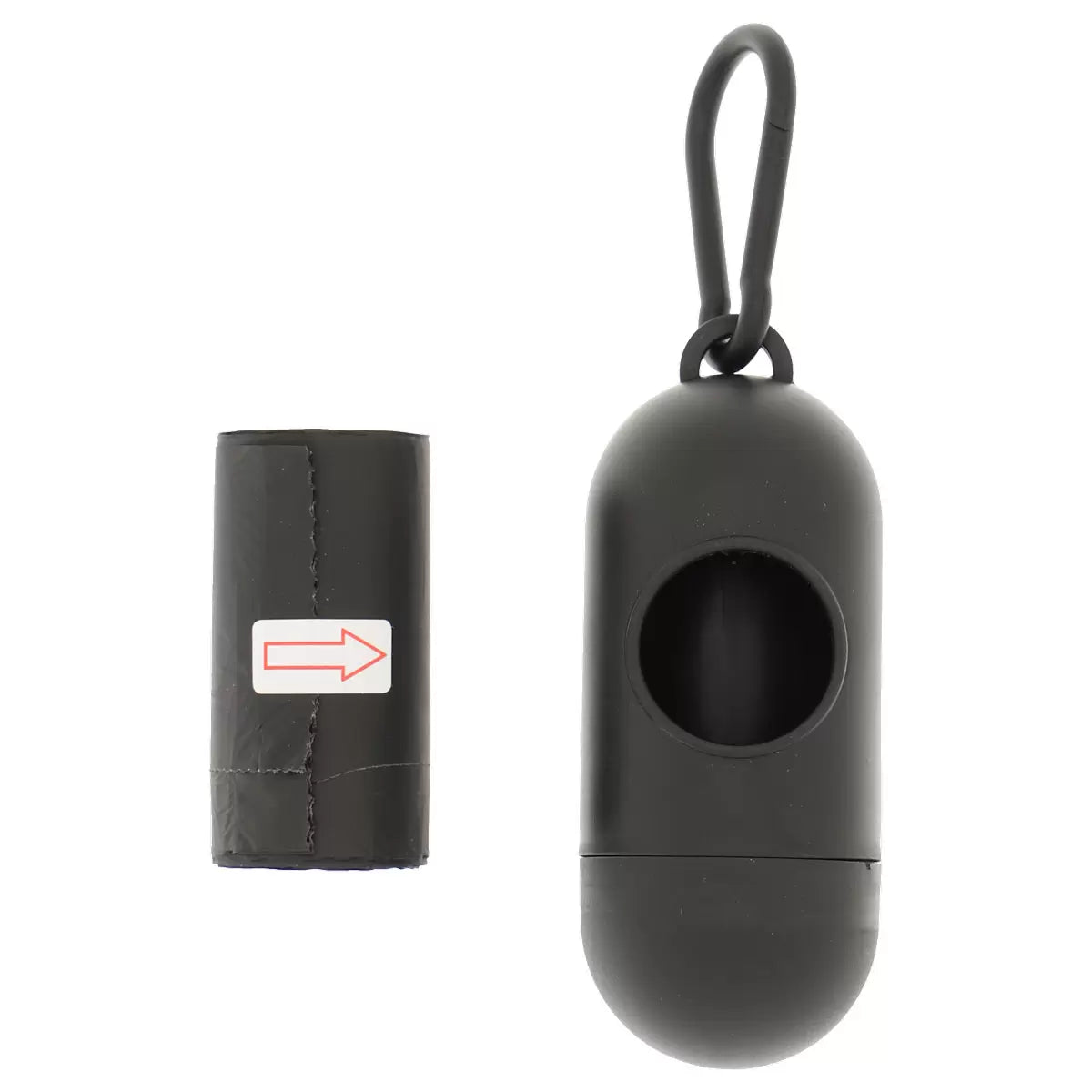 Rosewood Biodegradable Dog Poop Bags, 370 Bags & 1 Dispenser