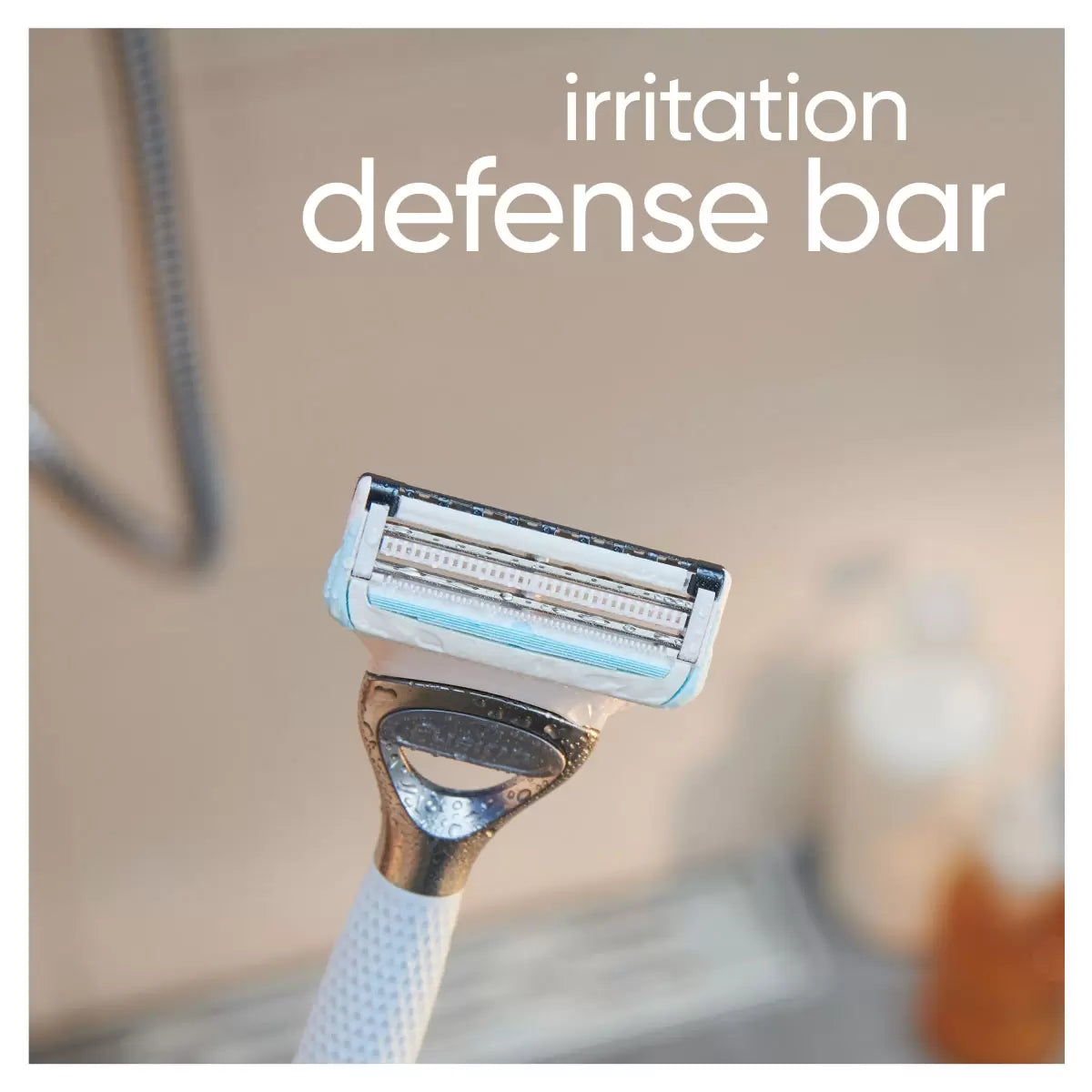 Gillette Venus Razor for Pubic Hair and Skin & 9 Blades