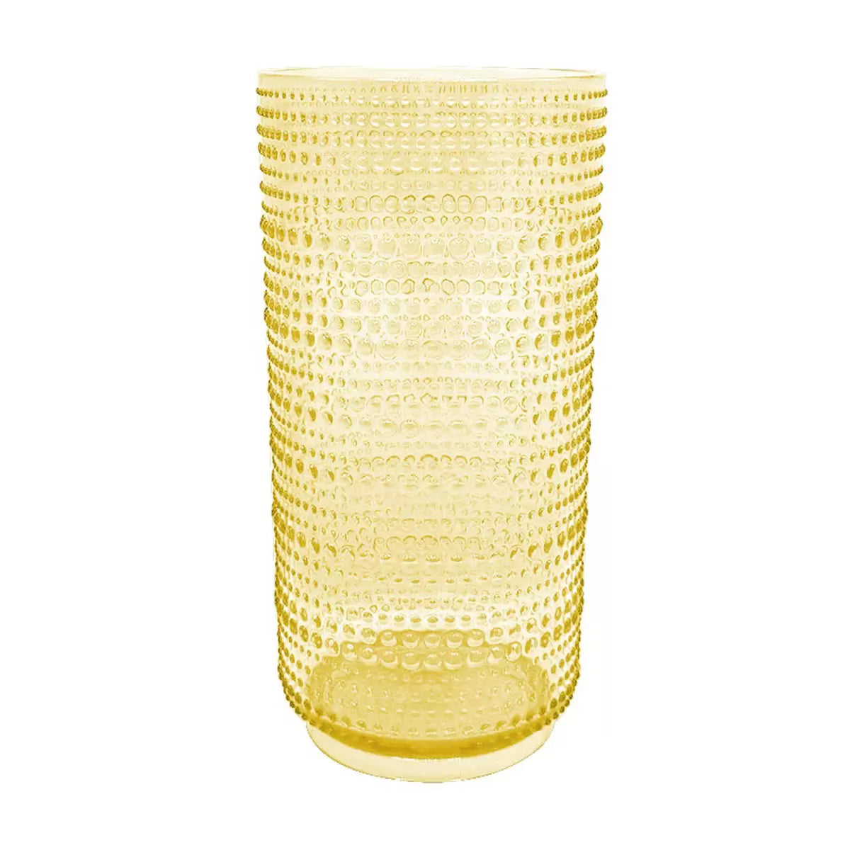 Pandex Acrylic Beaded Stacking Tumblers, 650ml, 8 Pack
