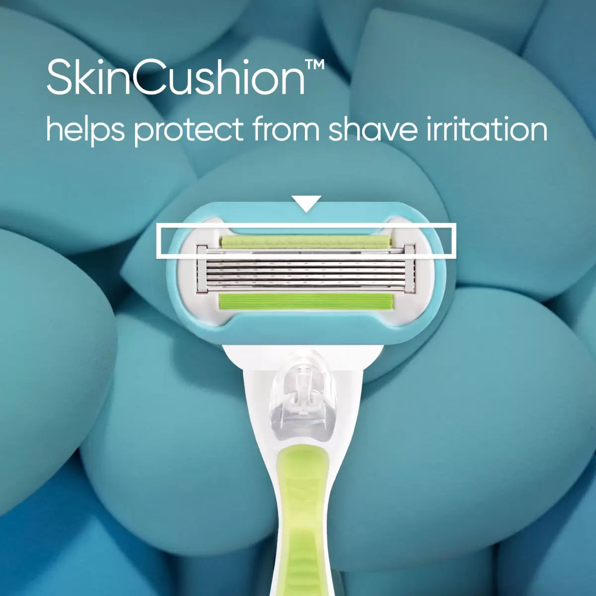 Gillette Venus Extra Smooth Blades 10 pack