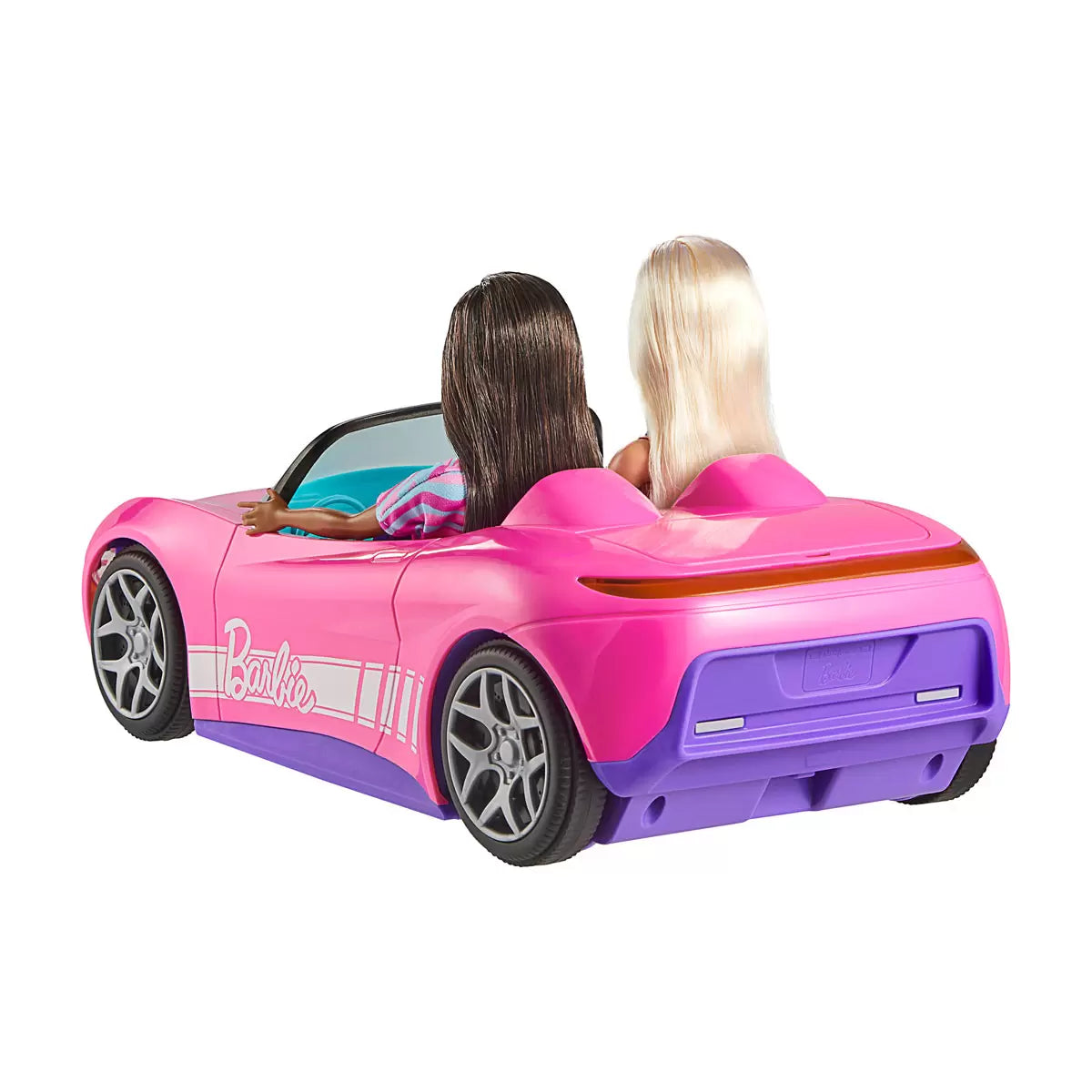HOT WHEELS® BARBIE® RC Convertible Vehicle (3+ Years)