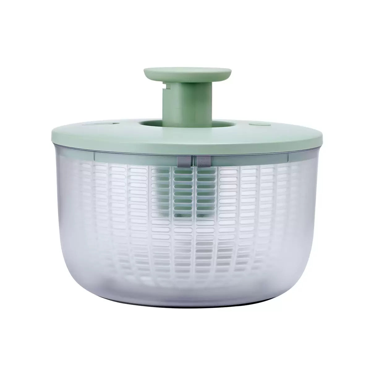 KitchenAid Salad Spinner in Green & Red