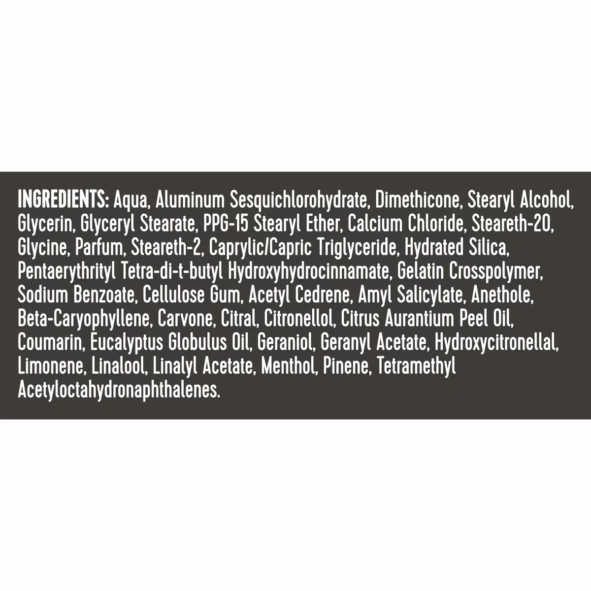 Sure Mens Maximum Protection Anti Perspirant, 3 x 60ml