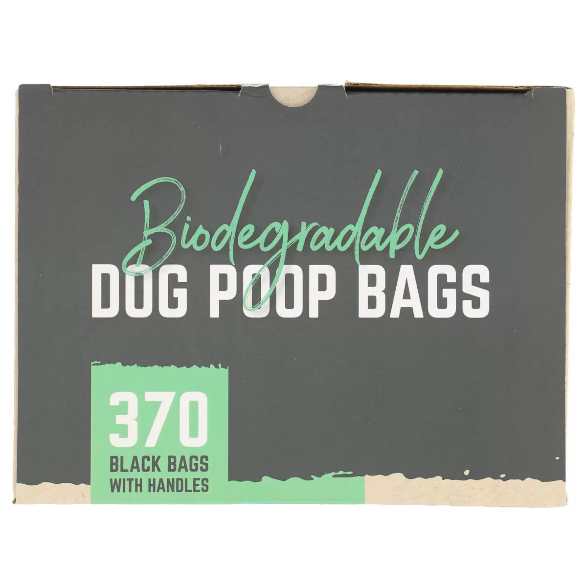 Rosewood Biodegradable Dog Poop Bags, 370 Bags & 1 Dispenser