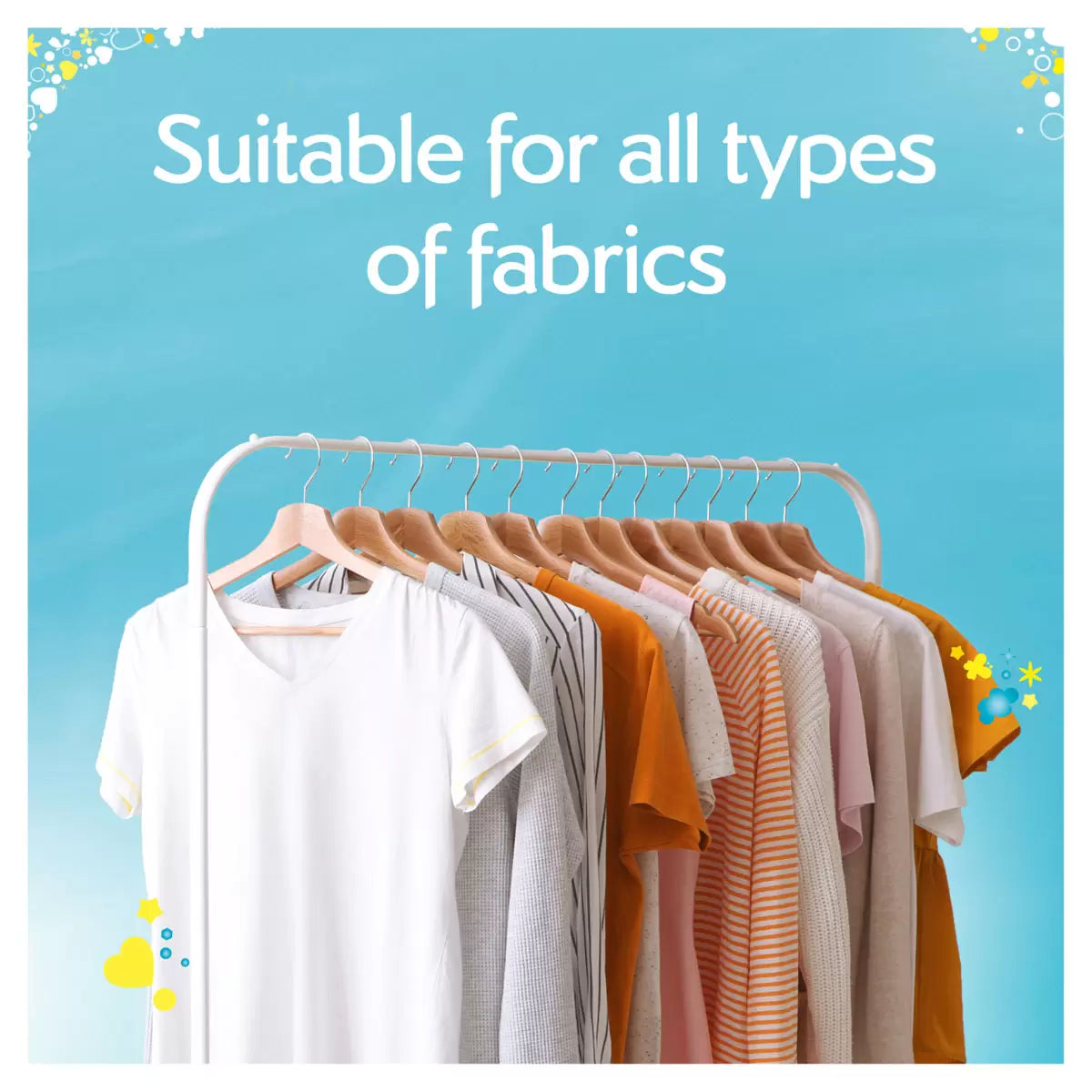 Fairy in wash scent booster 735g