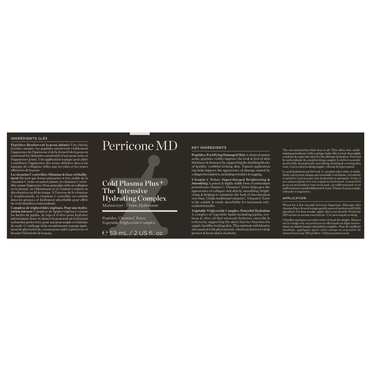 Perricone MD Cold Plasma Plus Hydrating Cream, 59ml