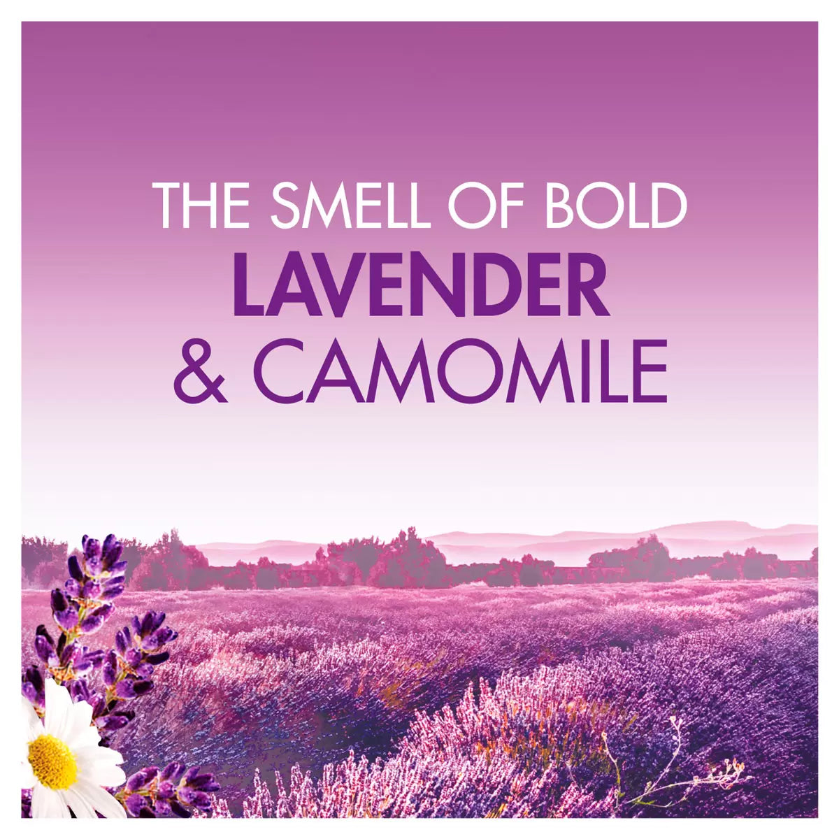 Bold all in one pods Lavender & Camomile 140 washes, 3.72kg
