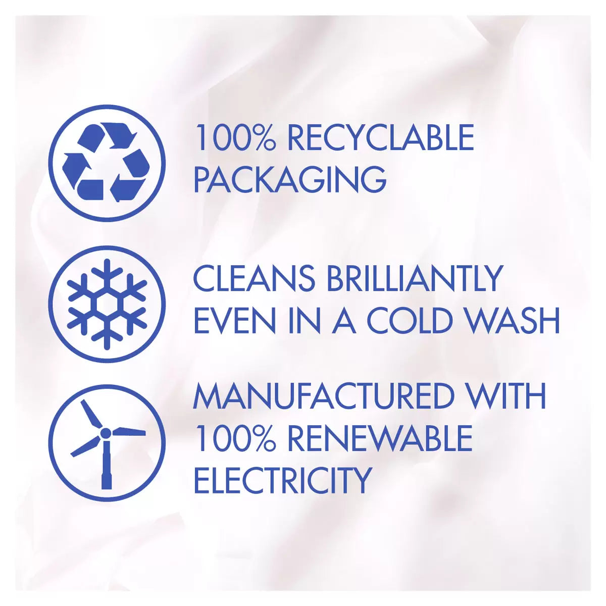 Bold all in one pods Lavender & Camomile 140 washes, 3.72kg