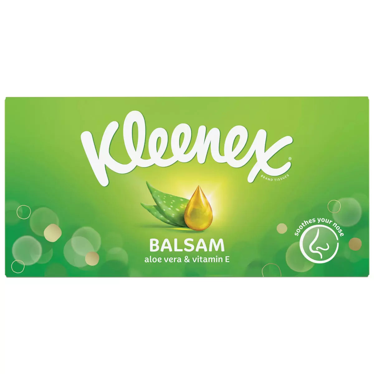Kleenex Balsam Tissues, 6 x 64 Tissues