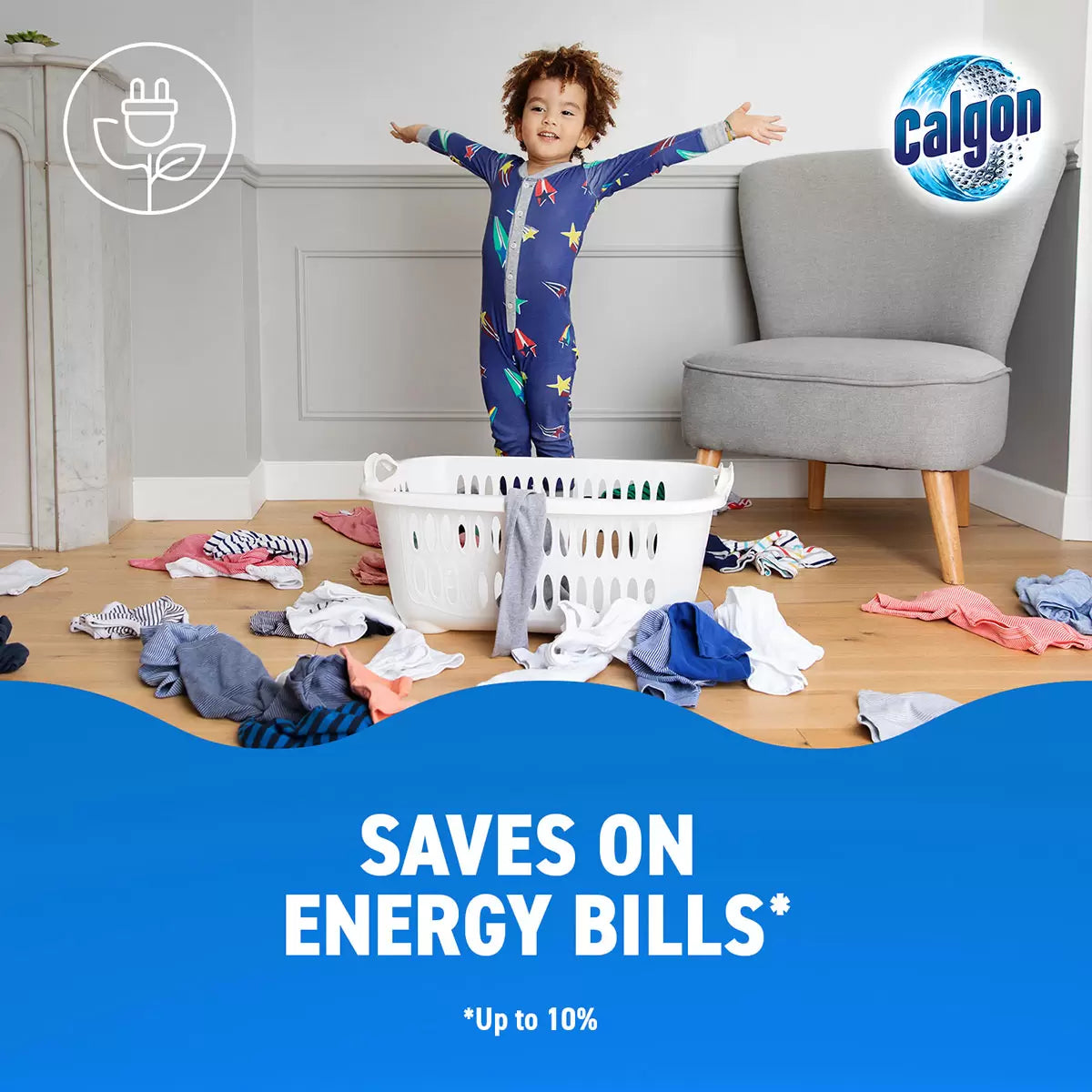 Calgon 4 in 1 Express Ball Tabs, 75 Pack