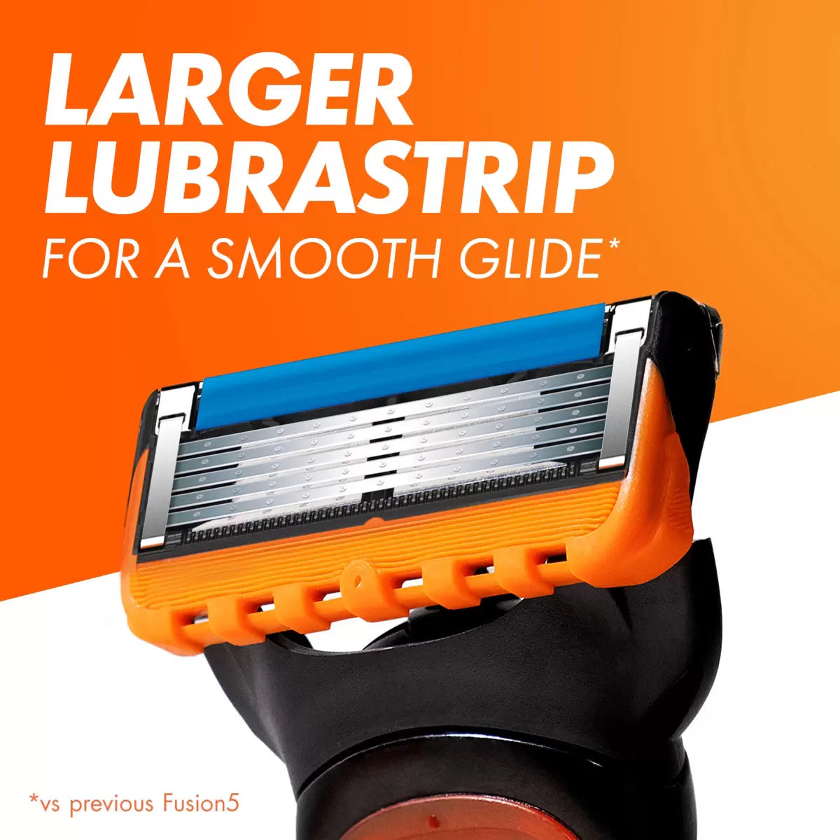 Gillette Fusion 5 Blades 24 Pack