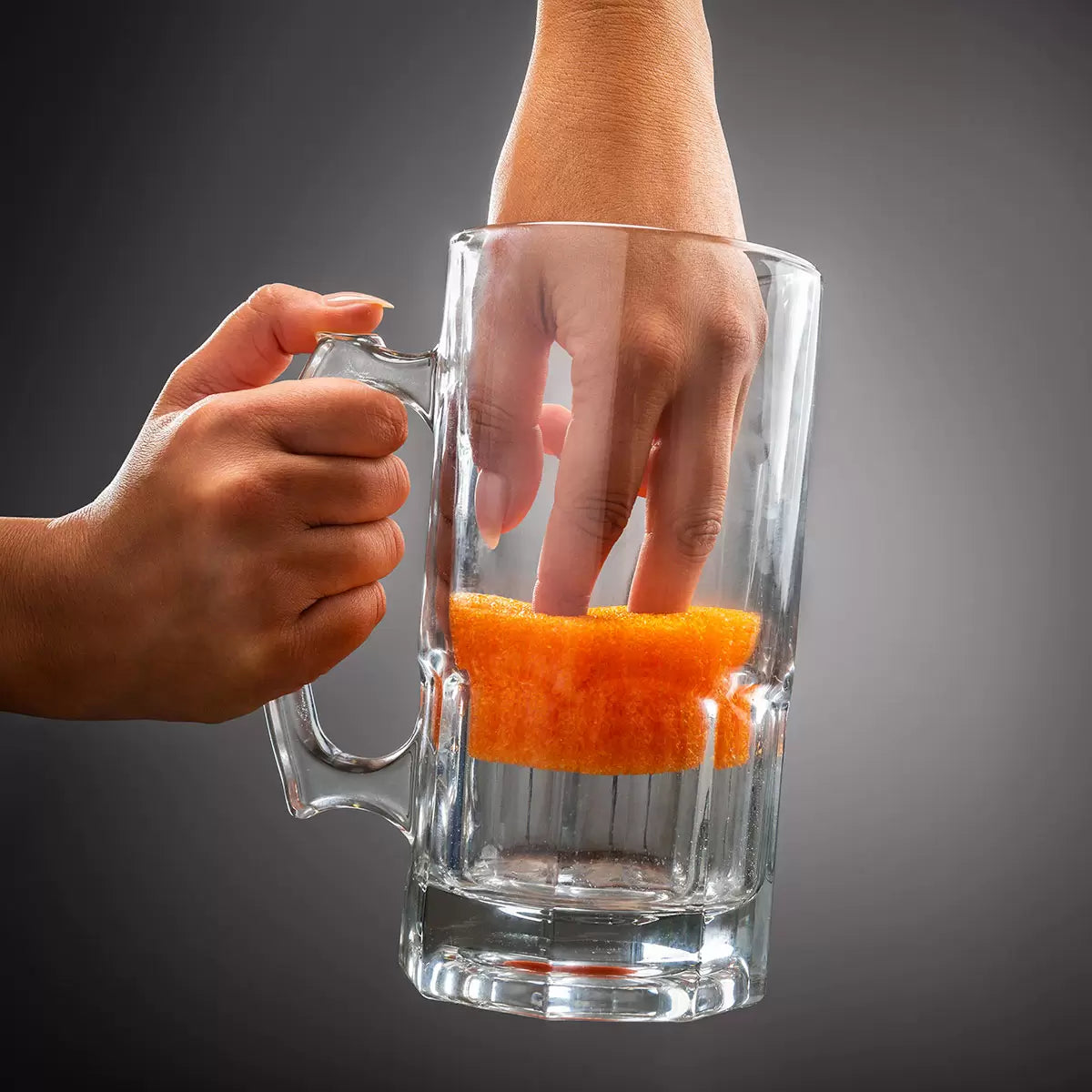 Scrub Daddy / Scrub Mummy FlexTexture Scrubber, 8 Pack