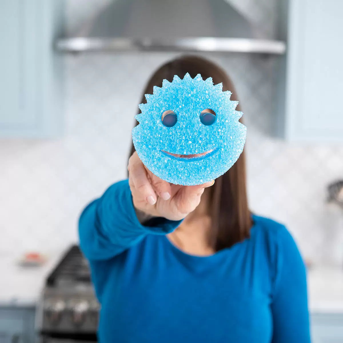 Scrub Daddy / Scrub Mummy FlexTexture Scrubber, 8 Pack