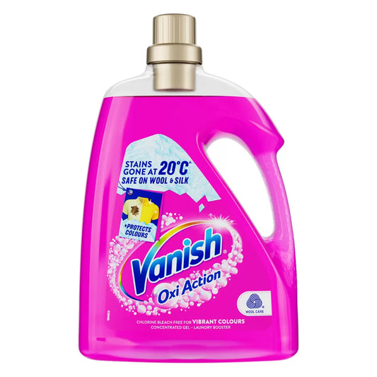 Vanish gold power gel 2.25 ltr