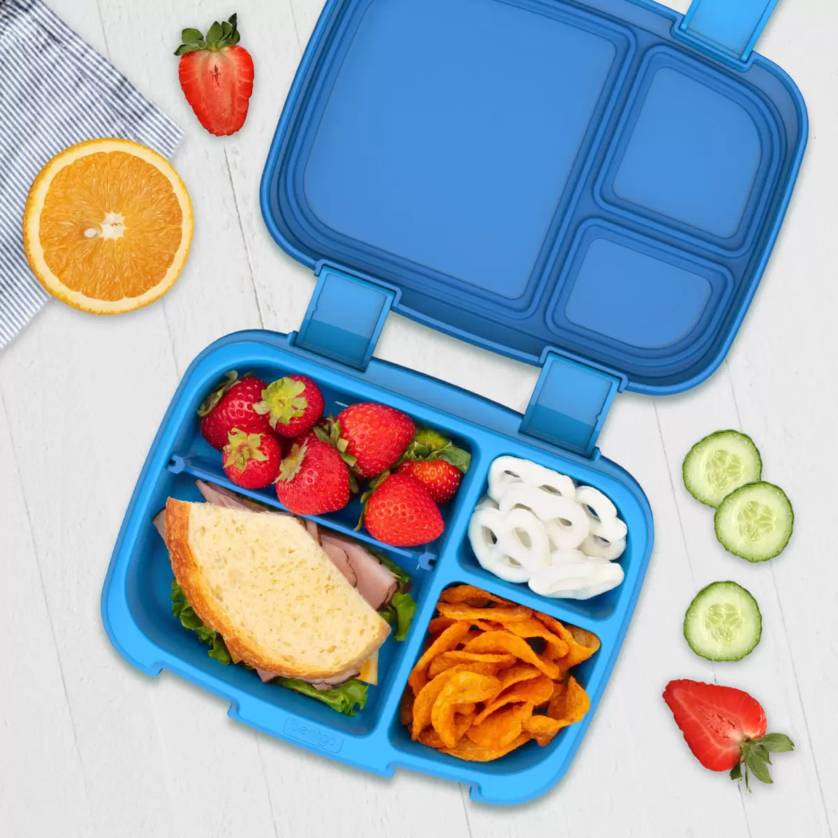 Bentgo Fresh Lunch Box Bundle, 2 Pack