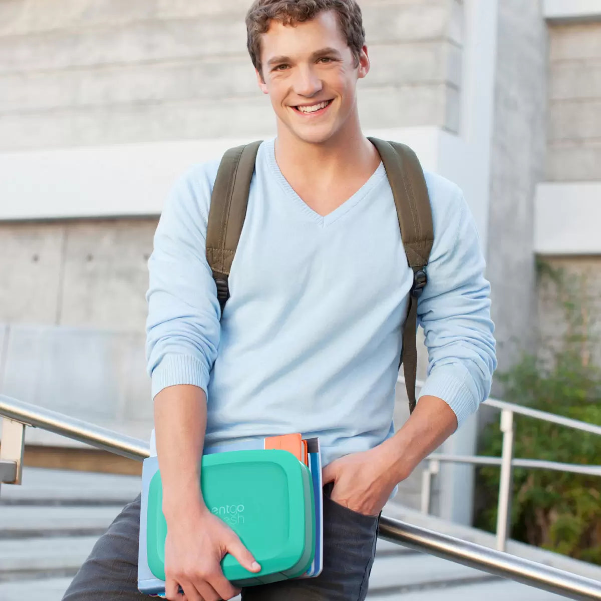 Bentgo Fresh Lunch Box Bundle, 2 Pack