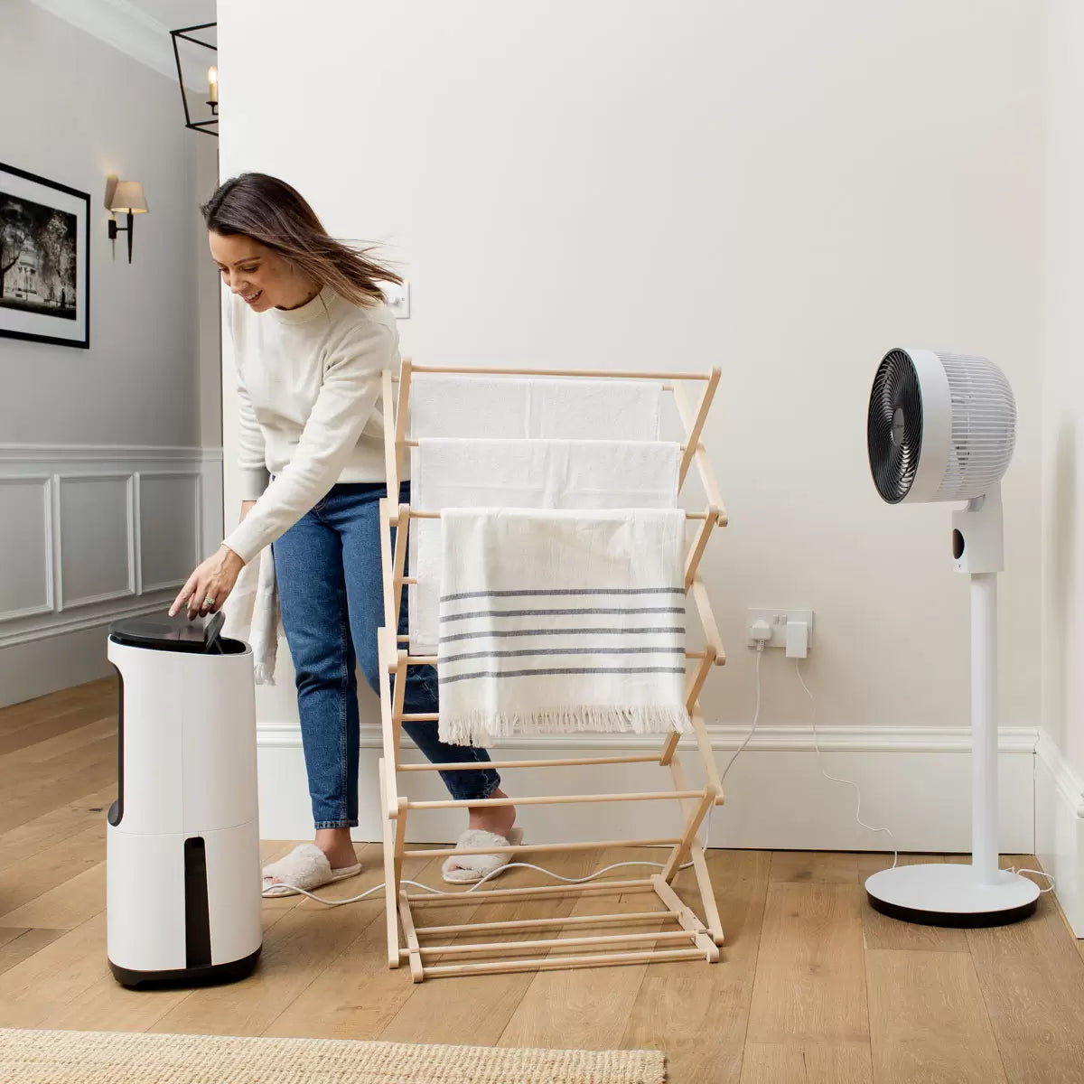 MeacoDry Arete® Two 18L Dehumidifier & Air Purifier