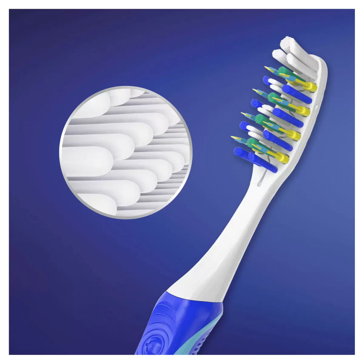 Oral-B Pro-Expert Pulsar Medium Tootbrush, 6 Pack
