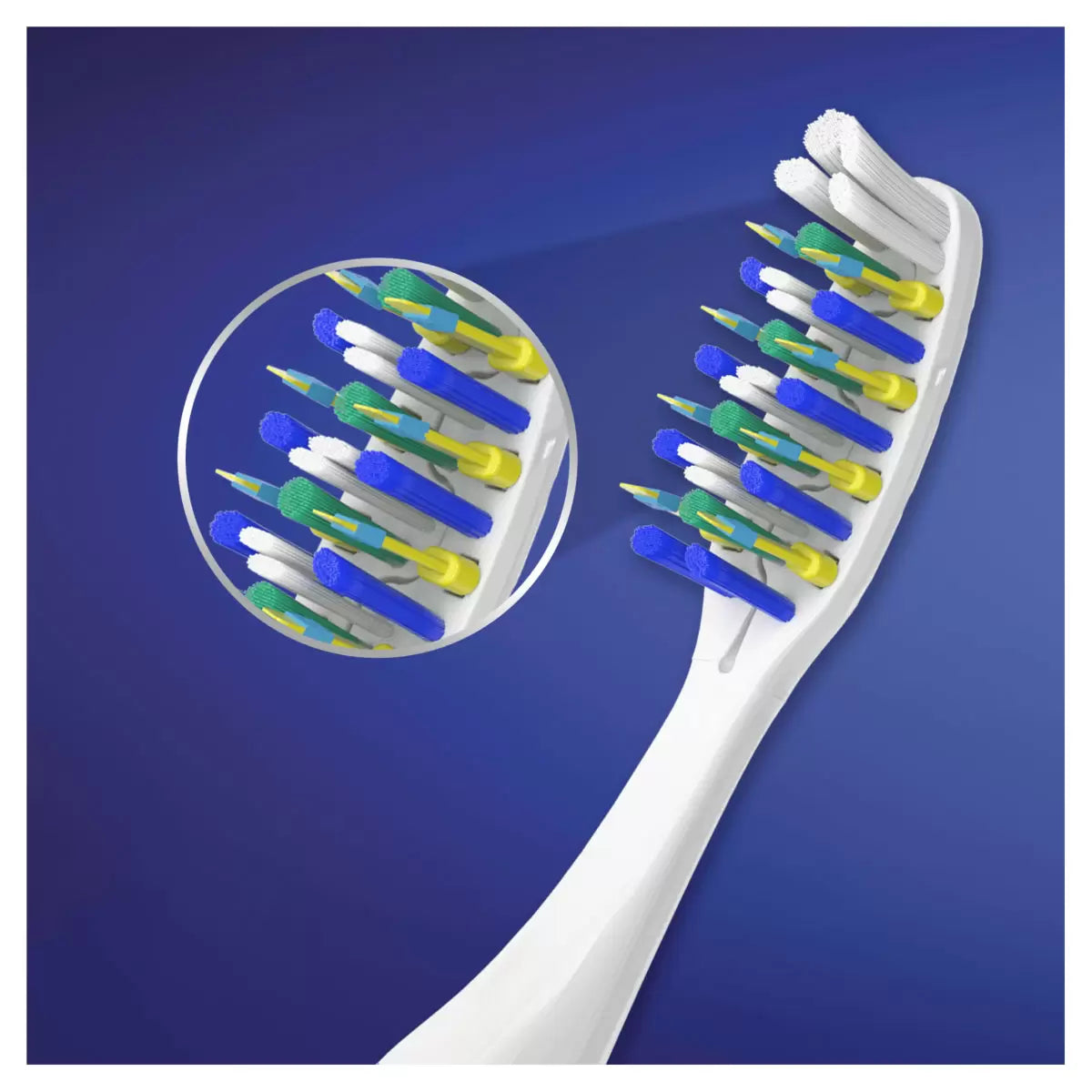 Oral-B Pro-Expert Pulsar Medium Tootbrush, 6 Pack