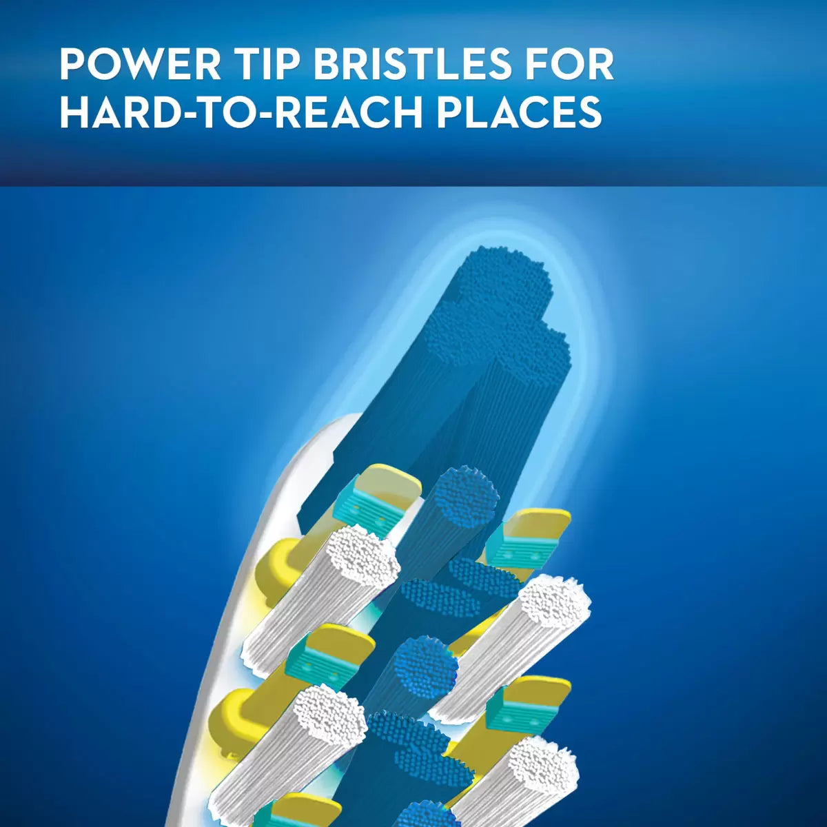 Oral-B Pro-Expert Pulsar Medium Tootbrush, 6 Pack