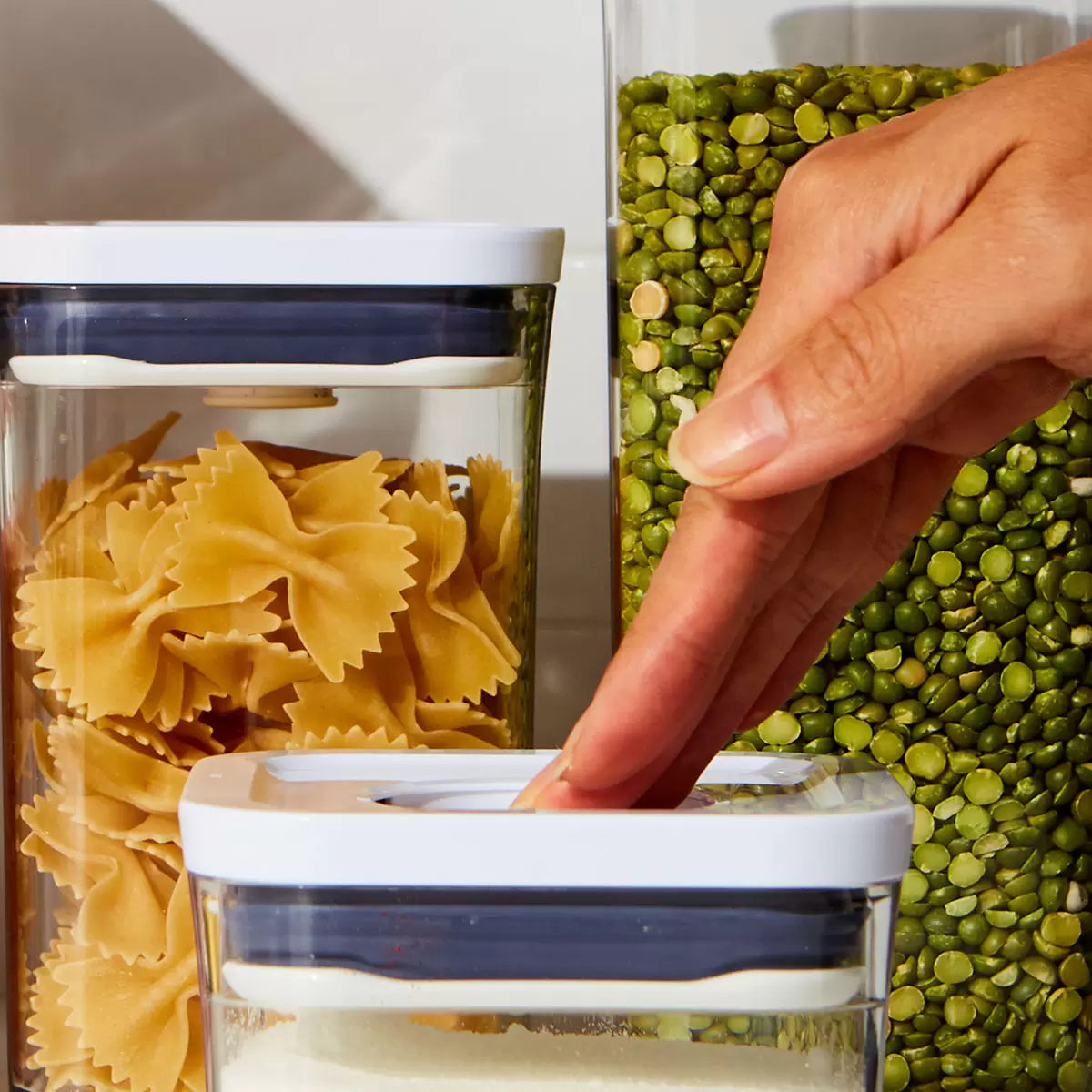 OXO SoftWorks 8-Piece POP Container Set
