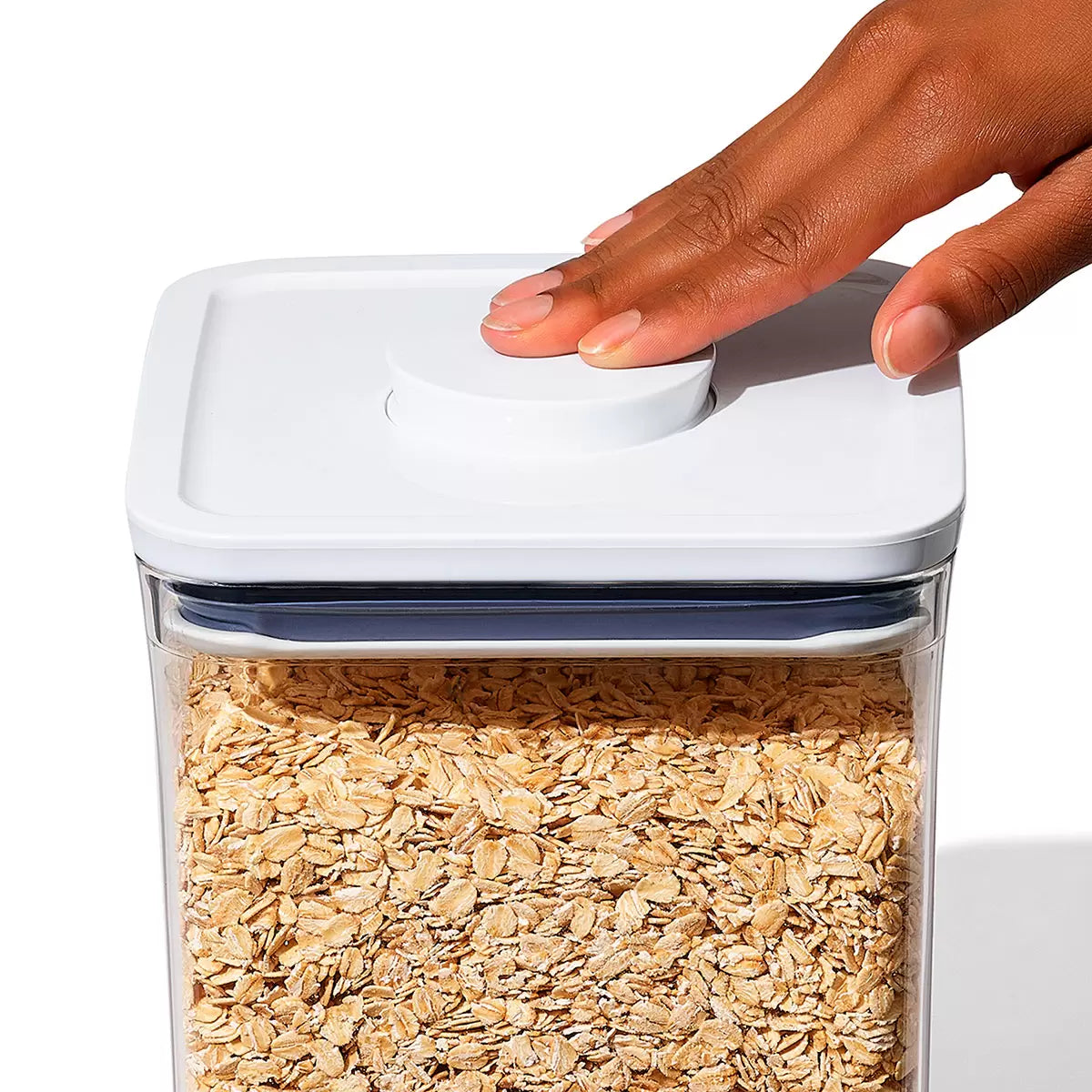 OXO SoftWorks 8-Piece POP Container Set