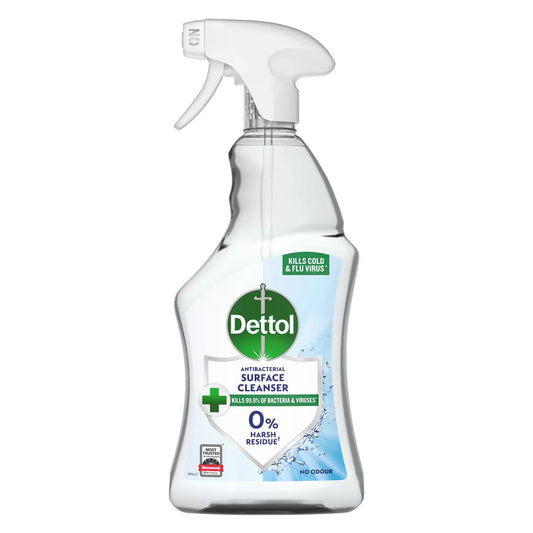 Dettol antibacterial surface cleanser pack 4x750ml