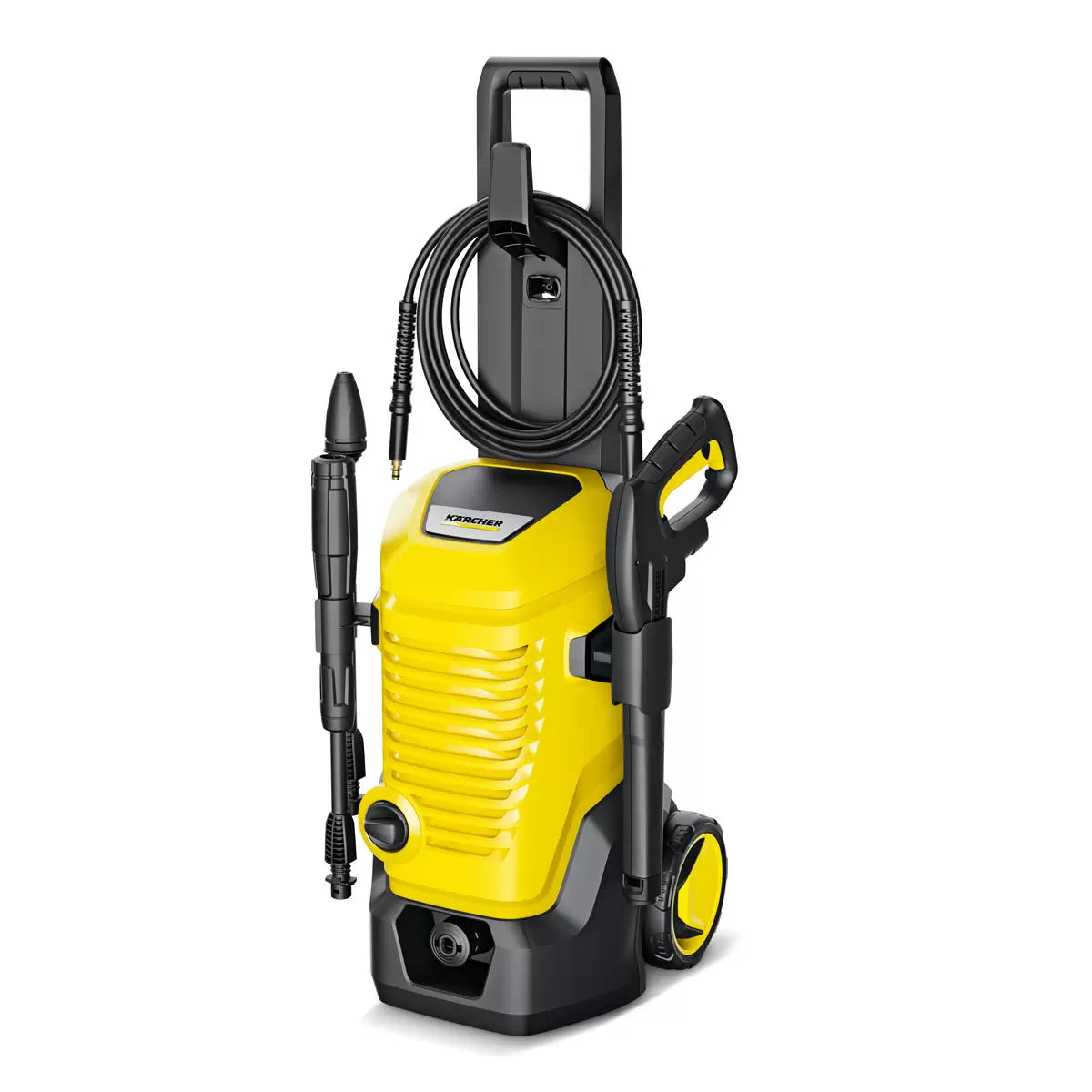 Kärcher K5 WCM Car and Home Pressure Washer Bundle