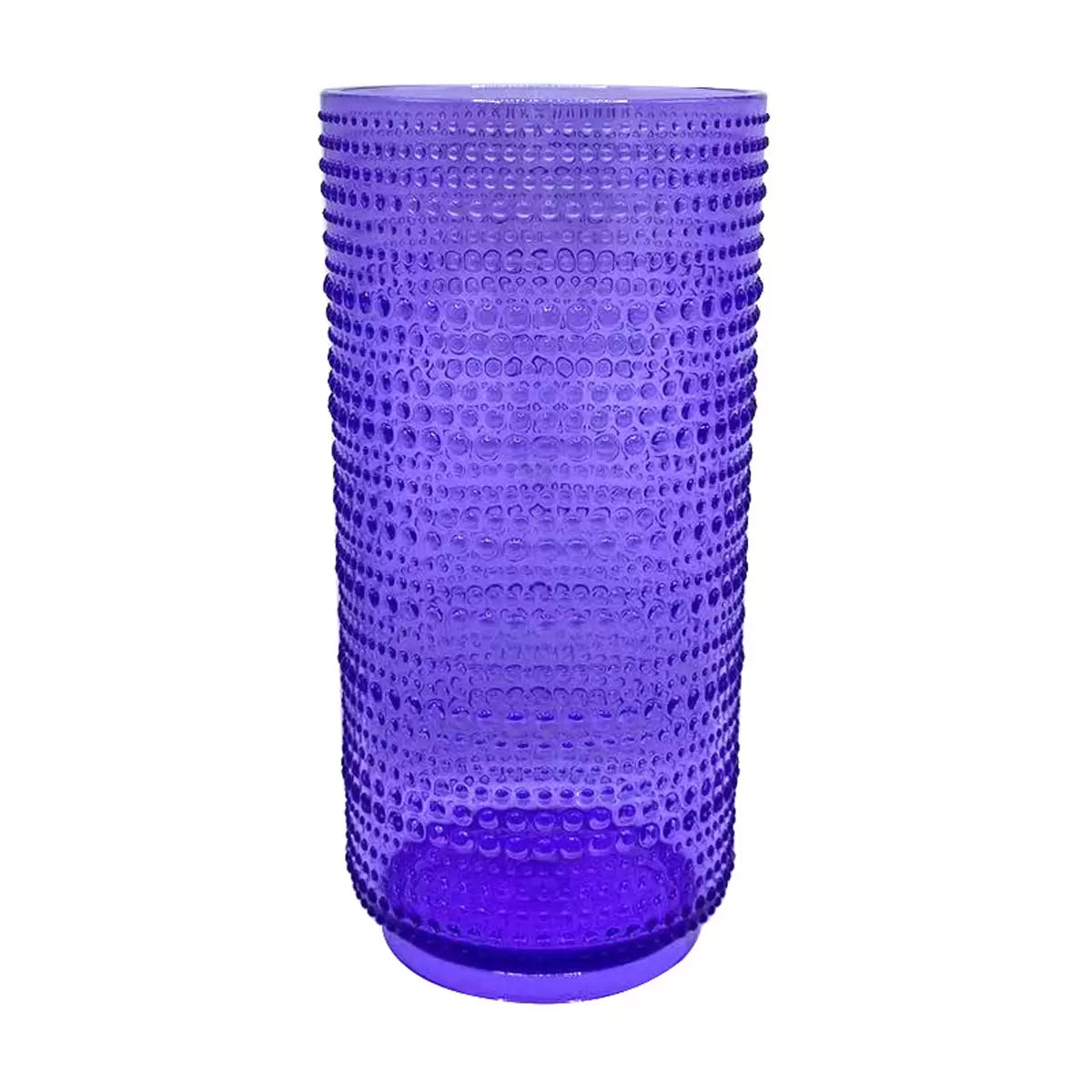 Pandex Acrylic Beaded Stacking Tumblers, 650ml, 8 Pack