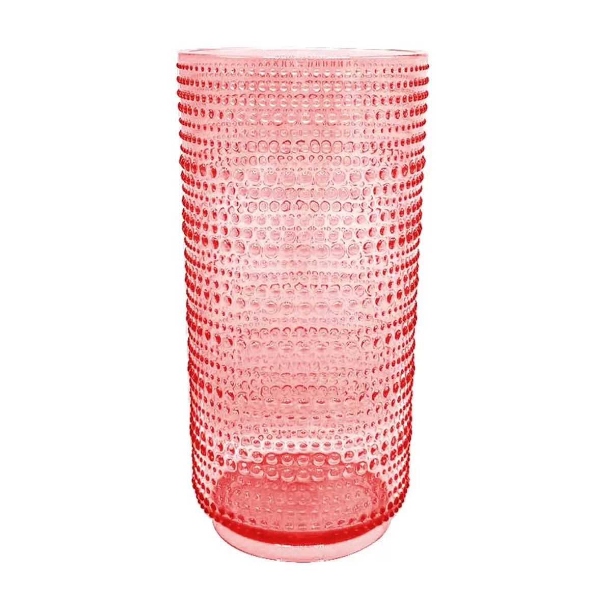 Pandex Acrylic Beaded Stacking Tumblers, 650ml, 8 Pack