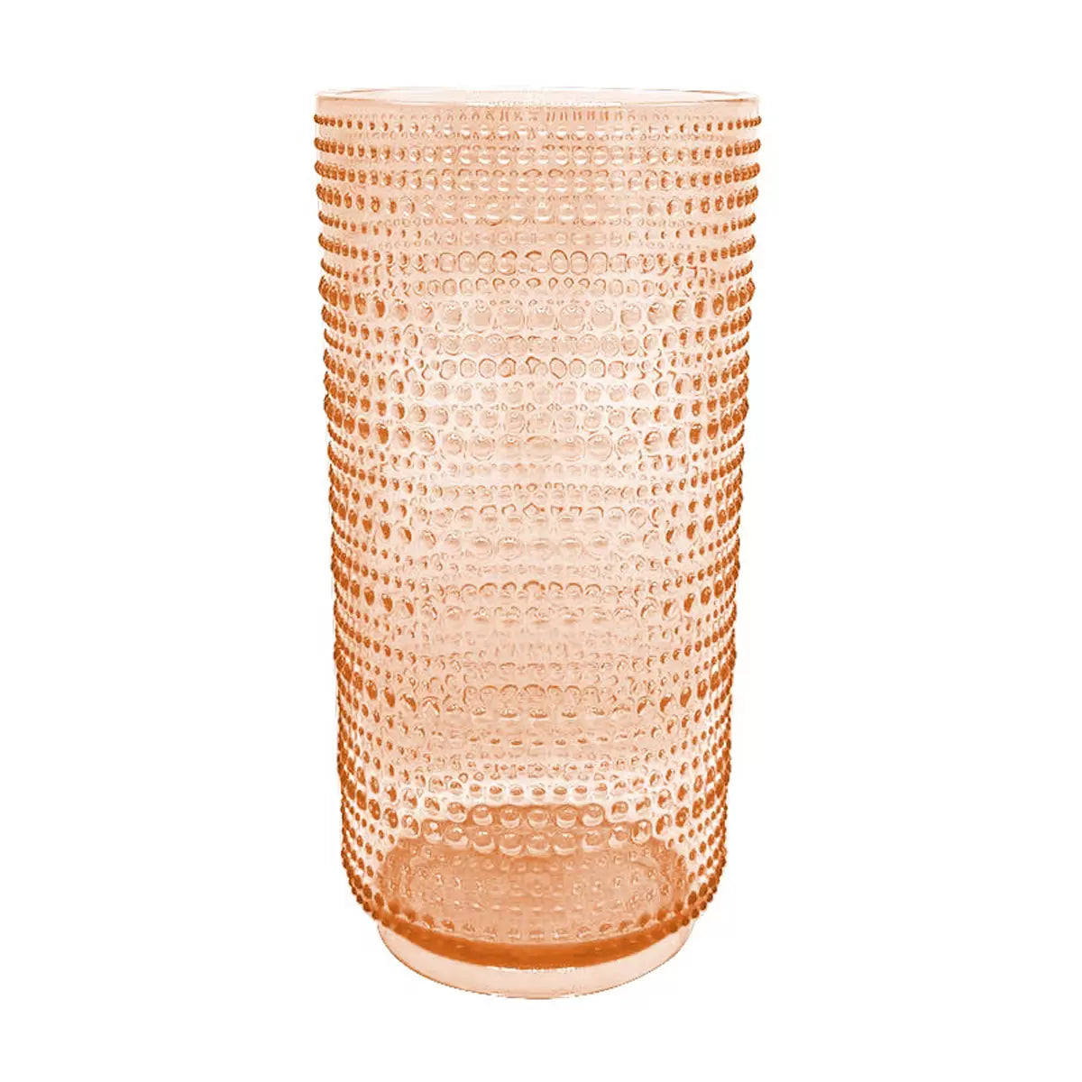 Pandex Acrylic Beaded Stacking Tumblers, 650ml, 8 Pack