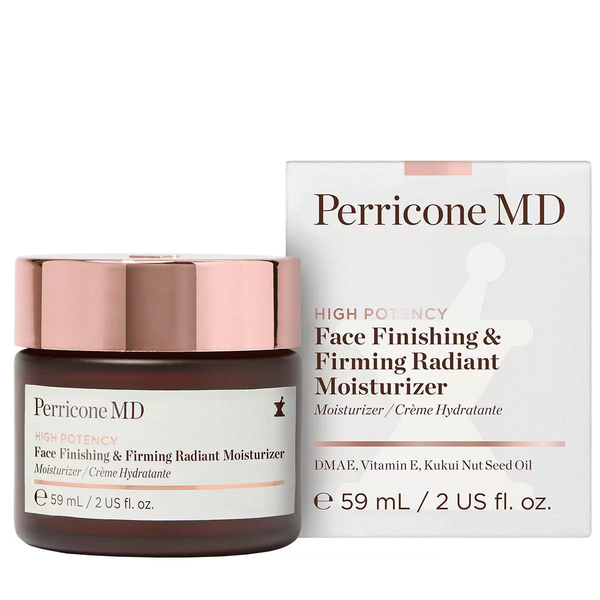 Perricone MD High Potency Face Finishing & Firming Moisturiser, 59ml