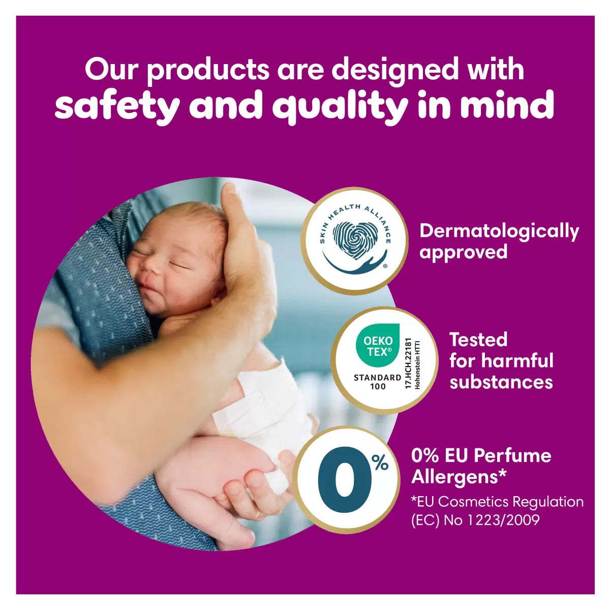 Pampers Premium Protection, Size 6, 144 Pack