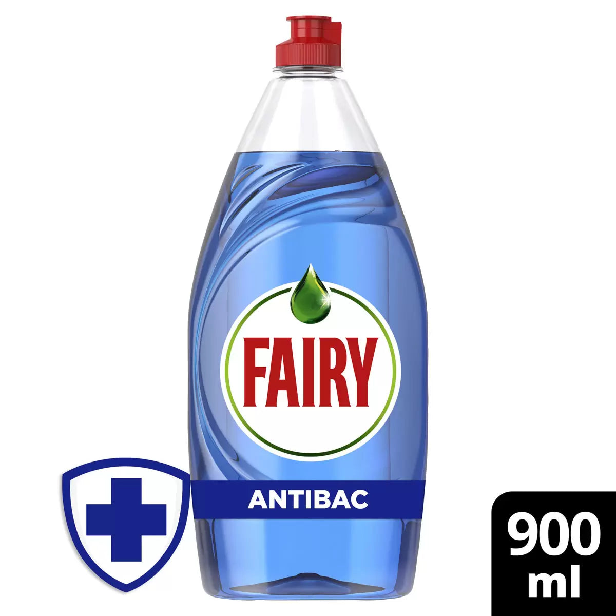 Fairy Anti-Bacterial Liquid, 6 x 900ml