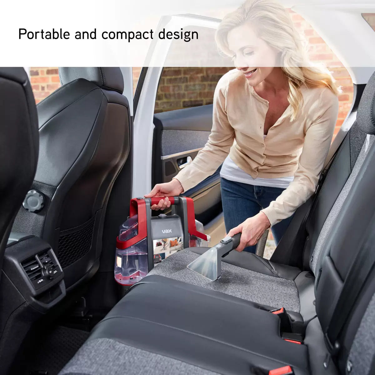 VAX Corded Spot Washer, CDCW-CSXD