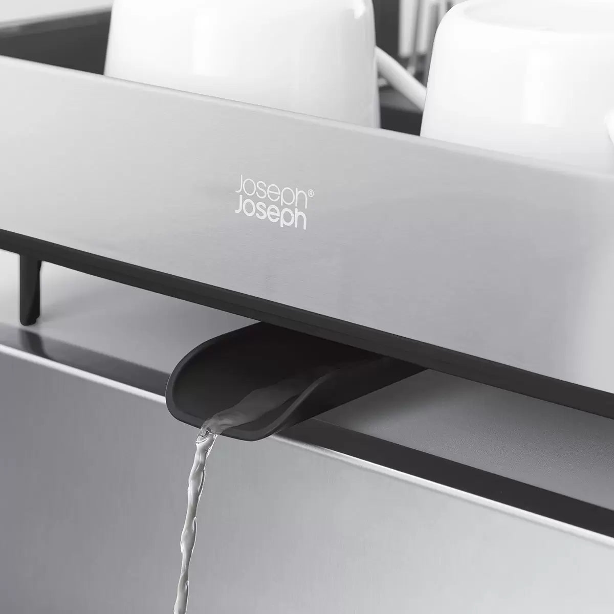 Joseph Joseph Extend Steel Expandable Dish Rack