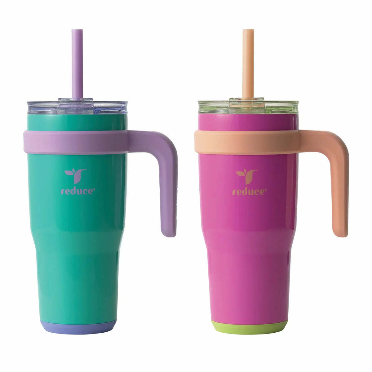 Reduce Cold1 Mug 700ml, 2 Pack in 2 Colour Combinations