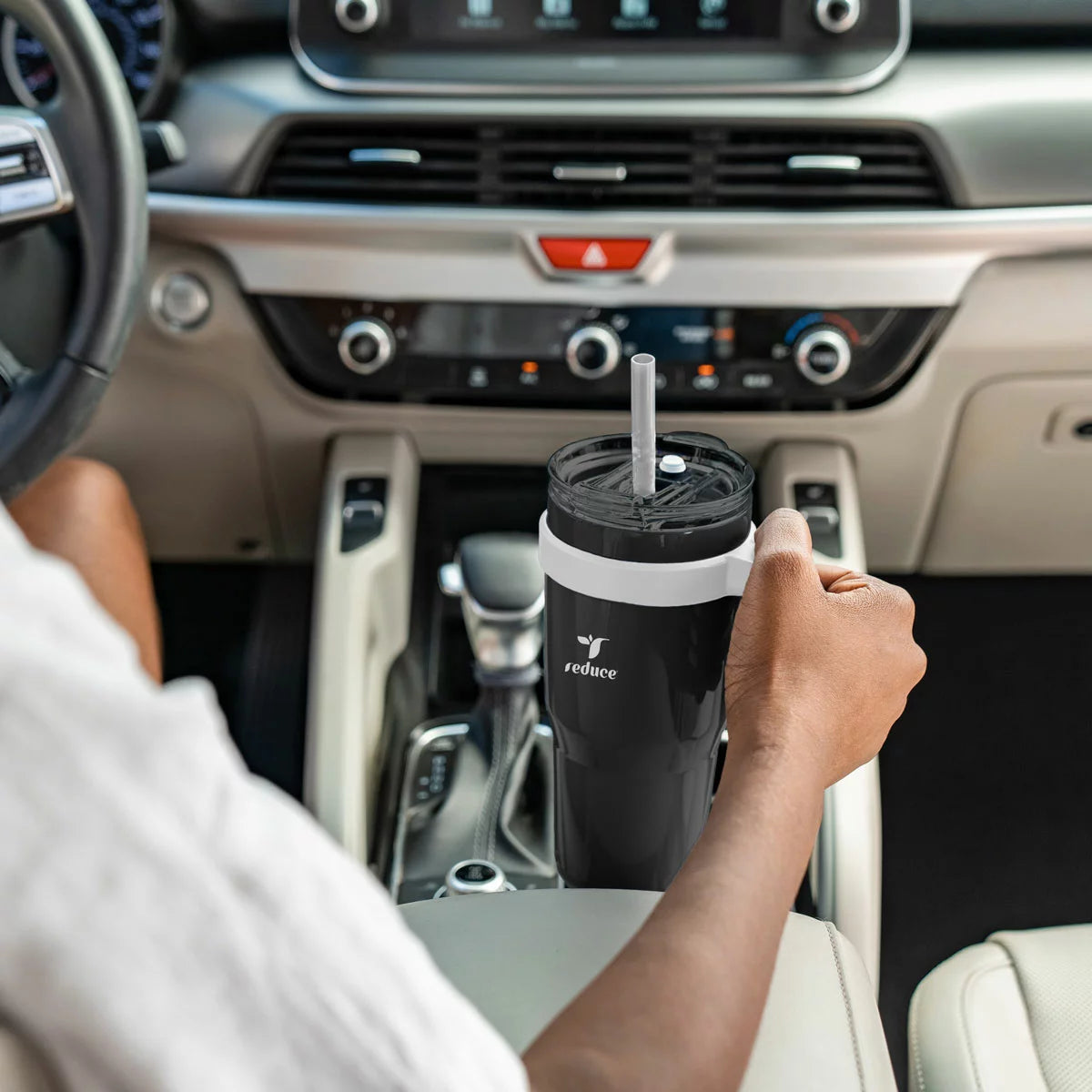 Reduce Cold1 Mug 700ml, 2 Pack in 2 Colour Combinations