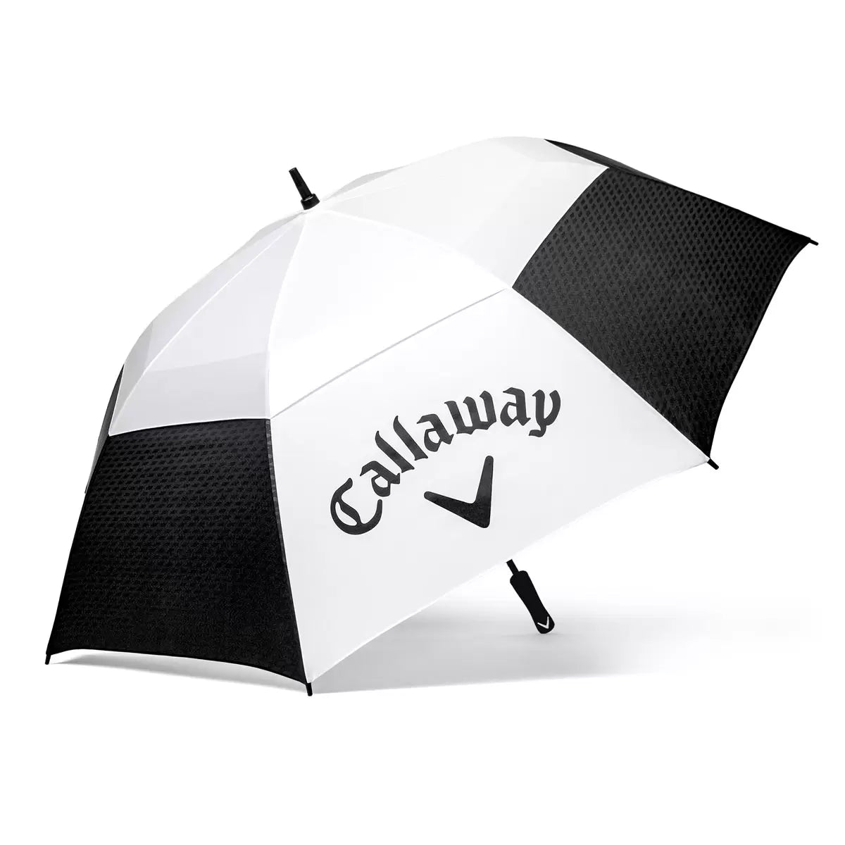 Callaway 62" Auto Open Vented Golf Umbrella, 2 Pack