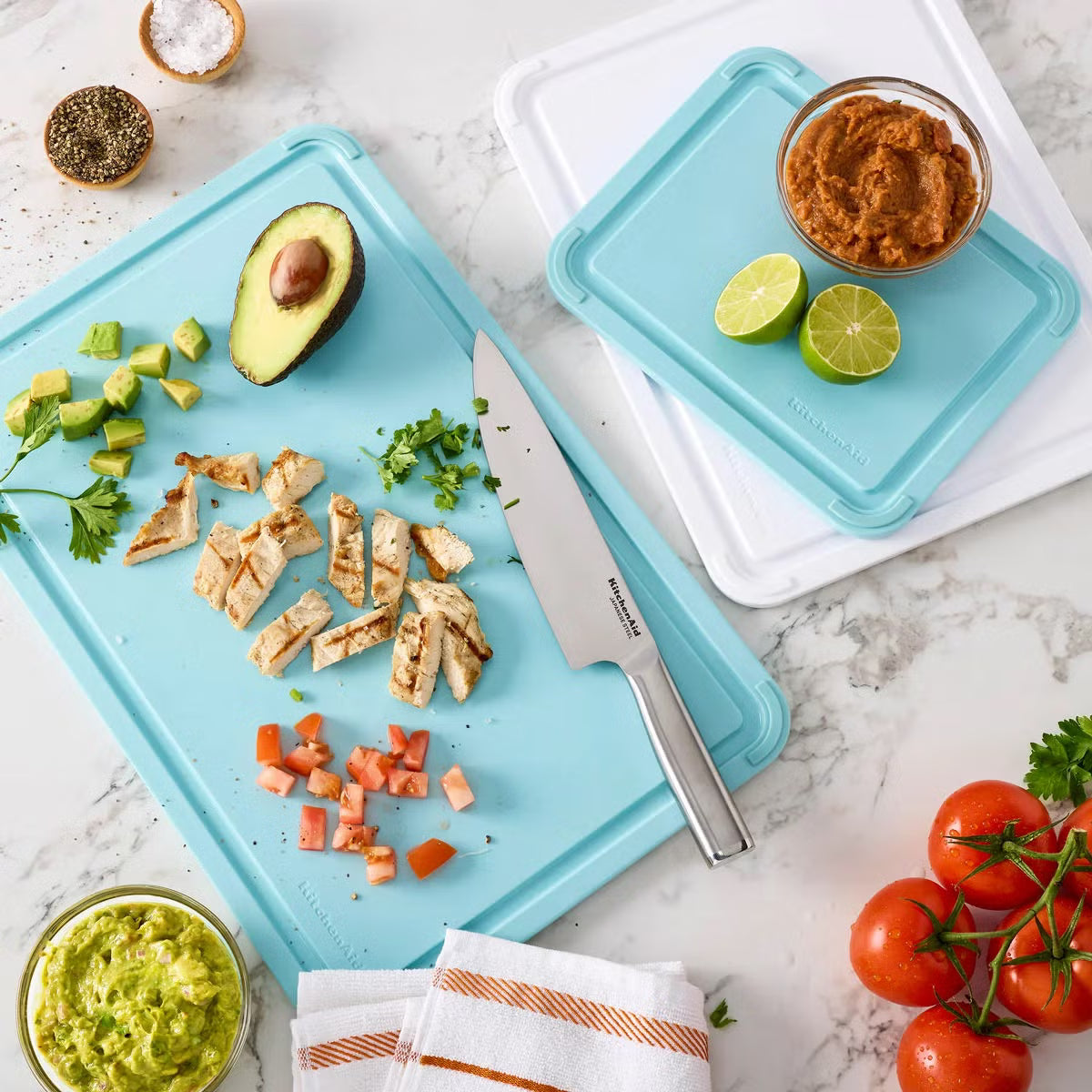 KitchenAid Cutting Board in 2 Colours