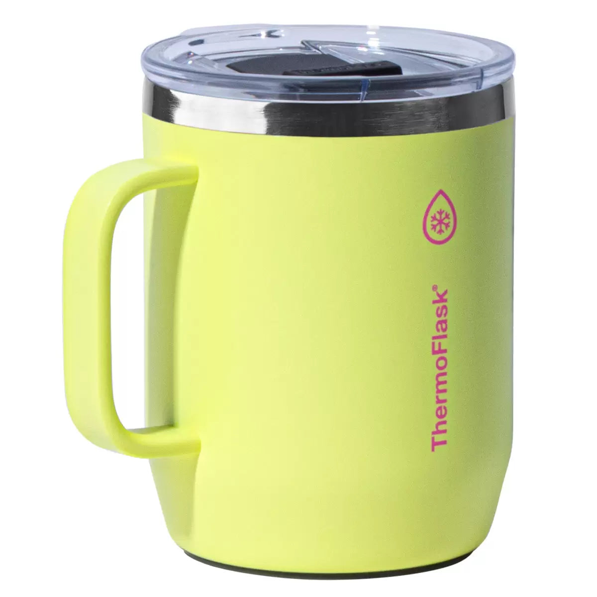 ThermoFlask Coffee and Mug Set in Multicolour