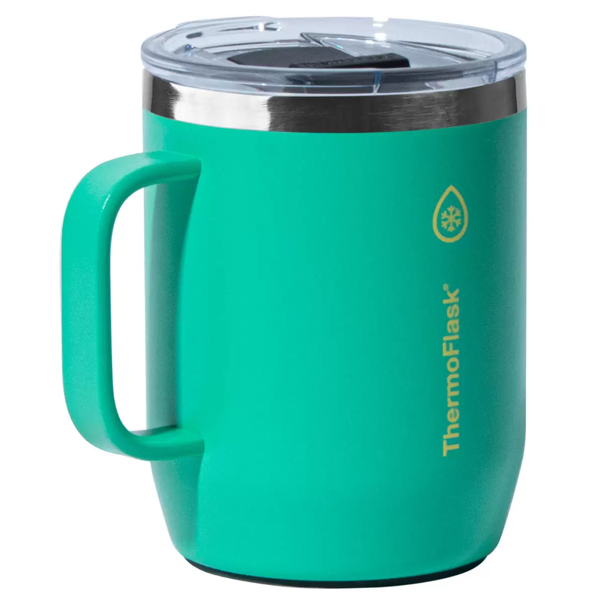 ThermoFlask Coffee and Mug Set in Multicolour