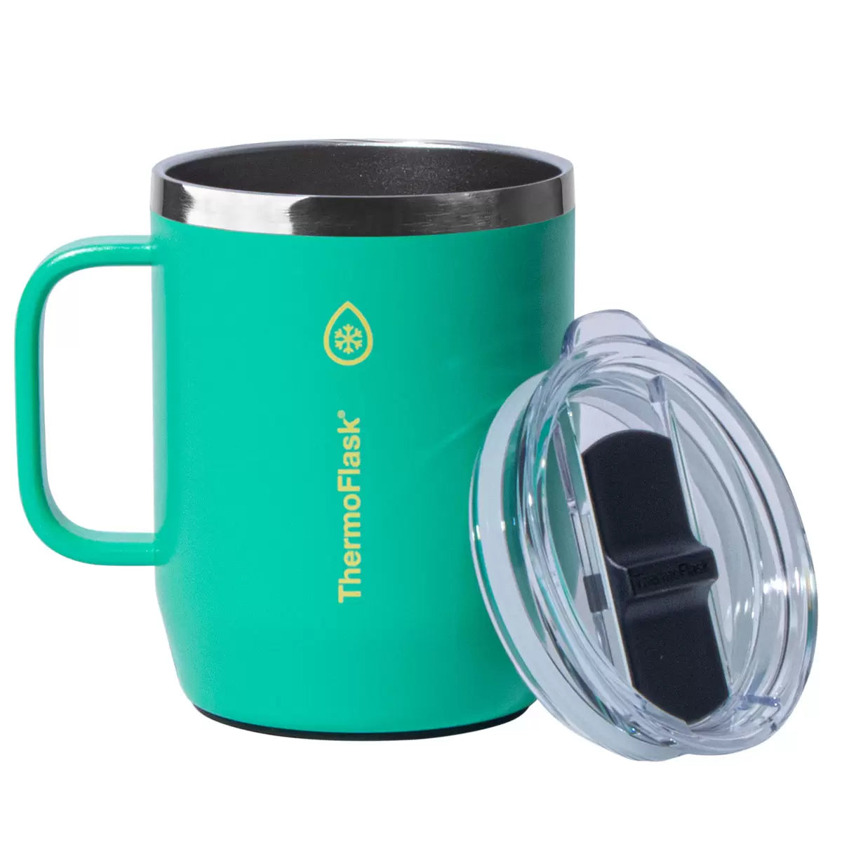 ThermoFlask Coffee and Mug Set in Multicolour