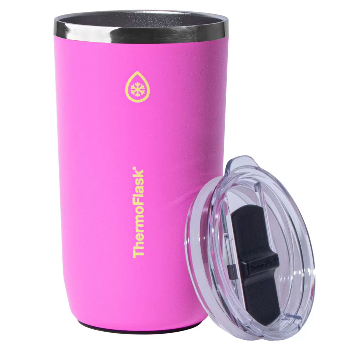 ThermoFlask Coffee and Mug Set in Multicolour