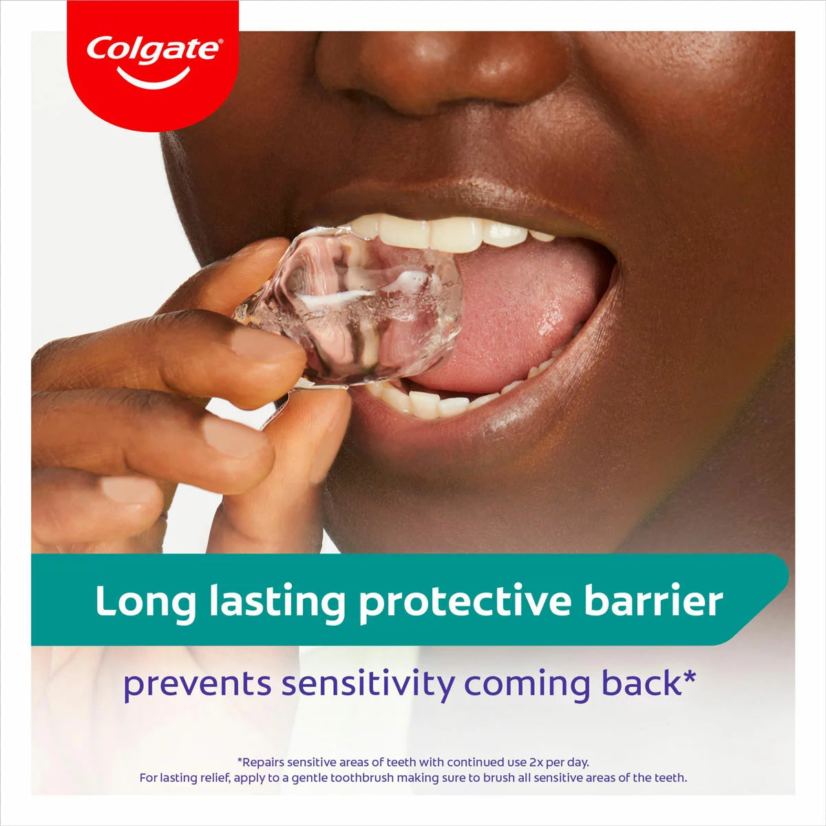 Colgate Sensitive Instant Relief Repair + Enamel Strength Toothpaste 6x75ml