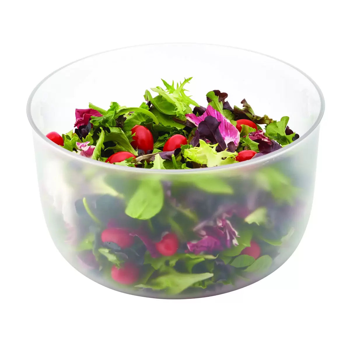 KitchenAid Salad Spinner in Green & Red