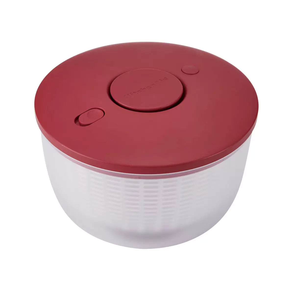 KitchenAid Salad Spinner in Green & Red