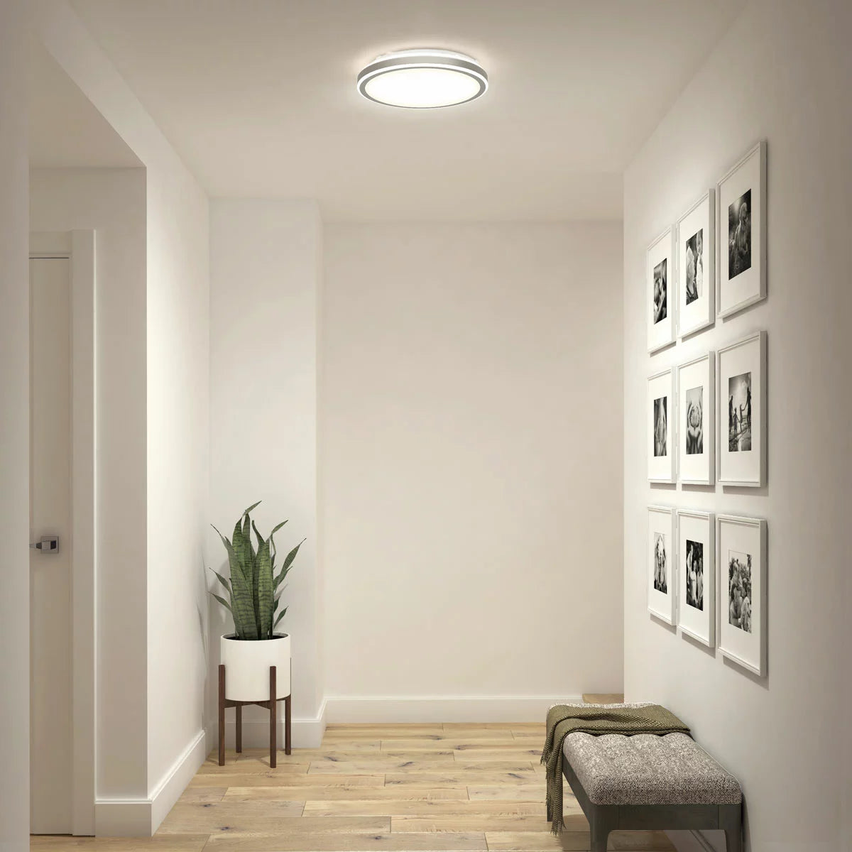 Artika Altitude Flush Mount Ceiling Light