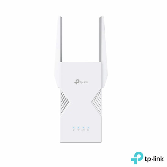 TP-Link RE235BE Dual-band WiFi 7 Range Extender, BE3600