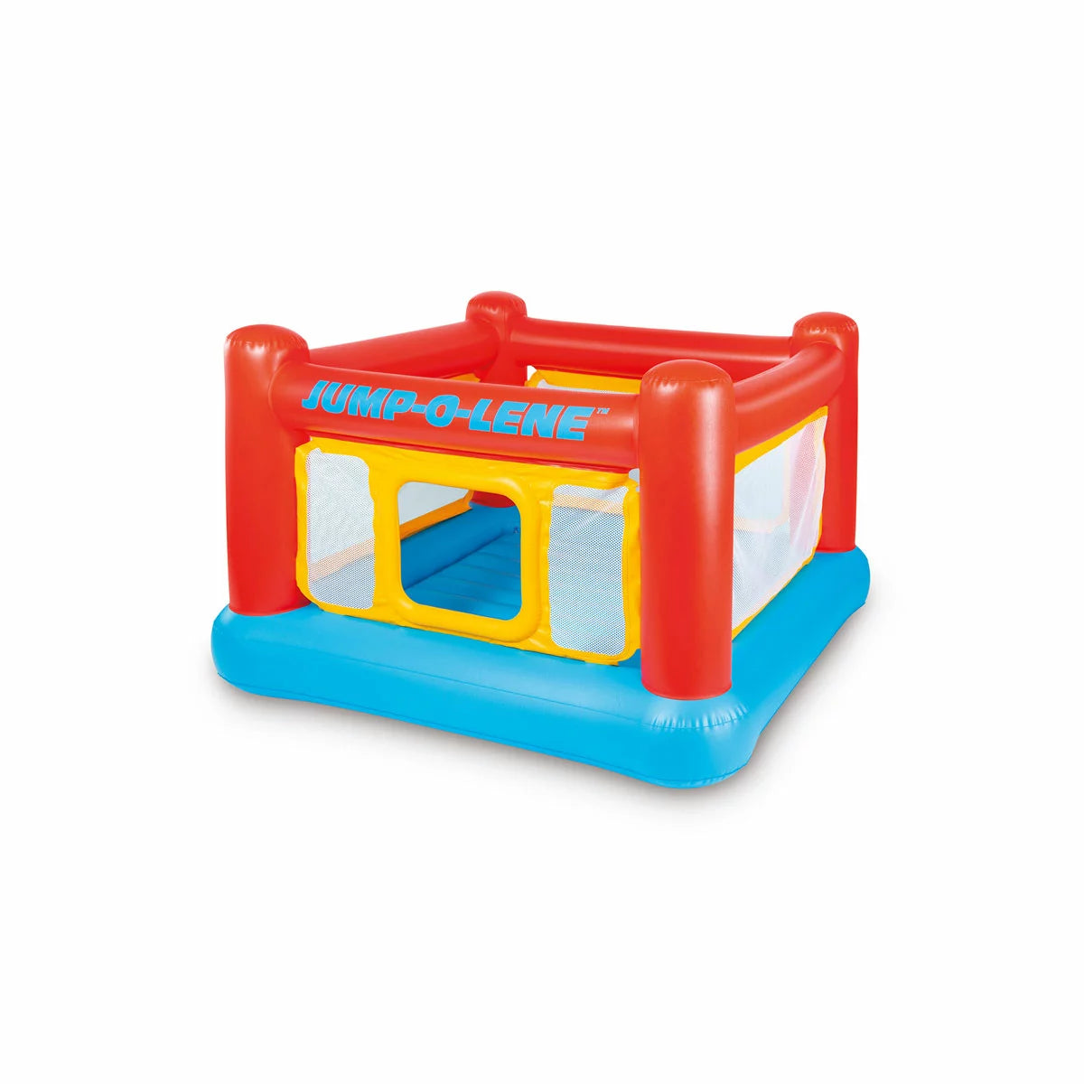 Intex Jump-O-Lene Bouncy Playhouse (3-6 Years)